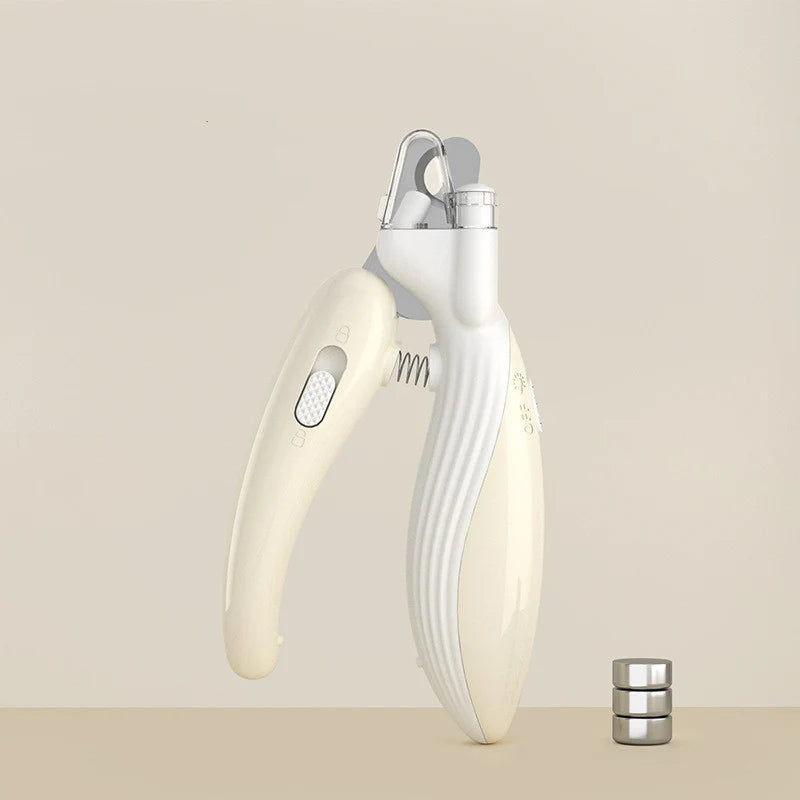 Pet Nail Clippers Dog Nail Clippers Cat Nail Clippers LED Electric