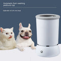 Pet Paw Cleaning Cup Automatic Foot Washing Dogs and Cats Electric Cleaning Device