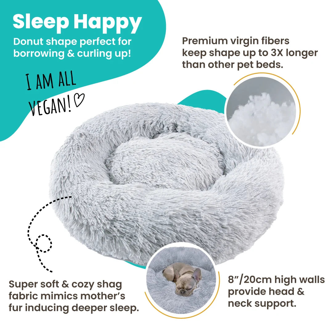 Reduce Stress, Anxiety and Give Your Dog a Better Sleep
