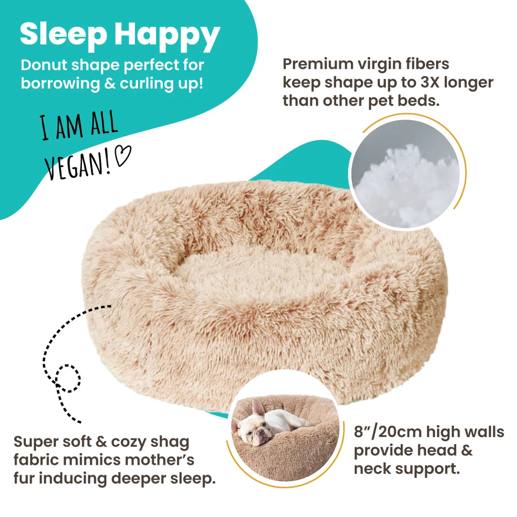 Reduce Stress, Anxiety and Give Your Dog a Better Sleep