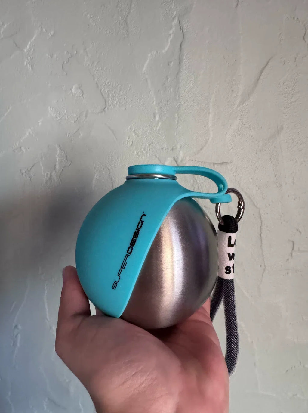 Portable Dog Water Bottle – Leak-Proof & Travel Ready