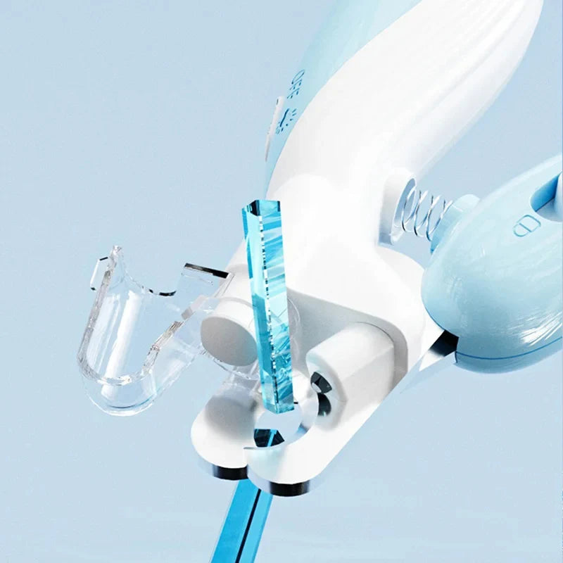 Pet Nail Clippers Dog Nail Clippers Cat Nail Clippers LED Electric